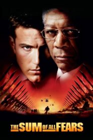 The Sum of All Fears 2002 on netflix