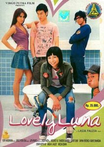 Lovely Luna 2005 on netflix