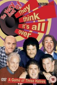 The Very Best of They Think It’s All Over 2005 on netflix