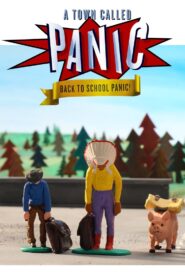 A Town Called Panic: Back to School Panic! 2016 on netflix
