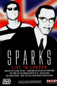 Sparks – Live in London 2000 on netflix