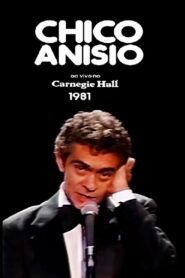 Chico Anísio Ao Vivo no Carnegie Hall 1981 on netflix