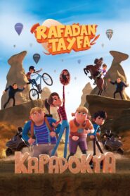 Rafadan Tayfa: Kapadokya 2024 on netflix