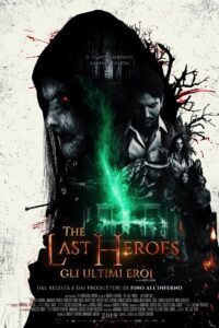 The Last Heroes 2019 on netflix