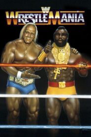 WrestleMania 1985 on netflix