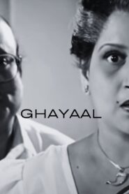 Ghayaal 1993 on netflix