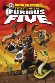 Kung Fu Panda: Secrets of the Furious Five 2008 on netflix