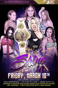 SHINE 41 2017 on netflix