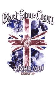 Black Stone Cherry: Thank You Livin’ Live 2014 on netflix