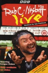 Rab C. Nesbitt Live 1992 on netflix