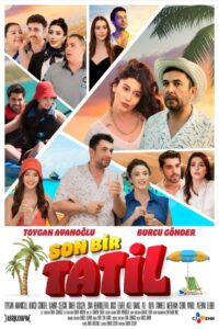 Son Bir Tatil 2024 on netflix