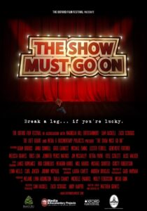 The Show Must Go On 2012 on netflix