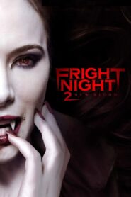 Fright Night 2: New Blood 2013 on netflix