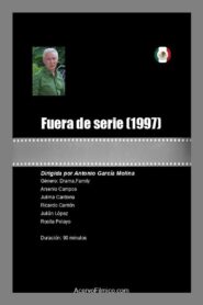 Fuera de serie 1997 on netflix