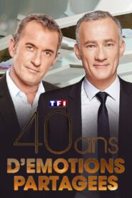 TF1 40 ans d’émotions partagées 2015 on netflix