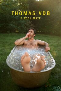 Thomas VDB acclimatizes 2024 on netflix