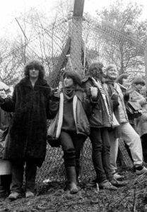 Carry Greenham Home 1983 on netflix