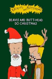 Beavis and Butt-Head Do Christmas 1995 on netflix