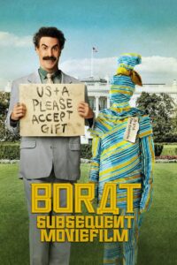 Borat Subsequent Moviefilm 2020 on netflix