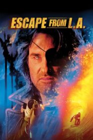 Escape from L.A. 1996 on netflix