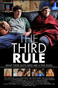 The Third Rule 2010 on netflix