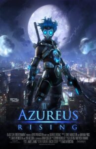 Azureus Rising 2010 on netflix