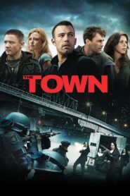 The Town 2010 on netflix
