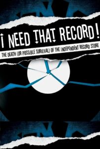 I Need That Record! 2008 on netflix