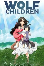 Wolf Children 2012 on netflix