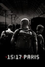 The 15:17 to Paris 2018 on netflix