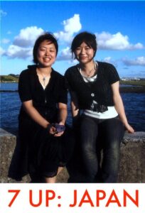 7 Up Japan 1992 on netflix
