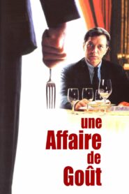 A Matter of Taste 2000 on netflix