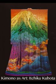 Kimono As Art – Itchiku Kubota 2008 on netflix