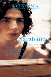 Sarabande 1997 on netflix