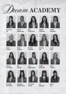 The Debut: Dream Academy 2023 on netflix