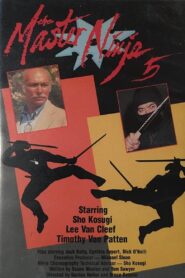 The Master Ninja 5 1985 on netflix