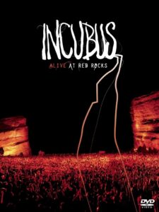 Incubus – Alive at Red Rocks 2004 on netflix