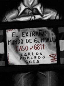 The strange world of Gumball: FILE #6811 2021 on netflix