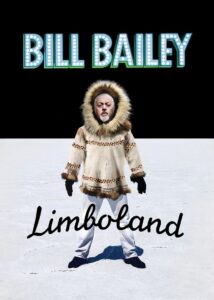 Bill Bailey: Limboland 2018 on netflix