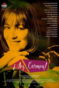 ¡Ay, Carmen! 2018 on netflix