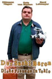 Der Sushi Baron – Dicke Freunde in Tokio 2008 on netflix