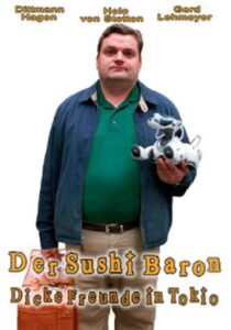 Der Sushi Baron – Dicke Freunde in Tokio 2008 on netflix