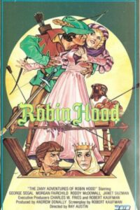 The Zany Adventures of Robin Hood 1984 on netflix