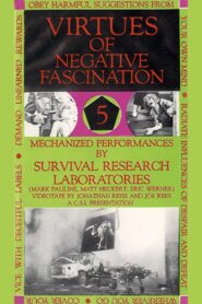Virtues Of Negative Fascination 1986 on netflix
