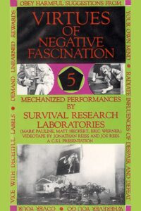 Virtues Of Negative Fascination 1986 on netflix
