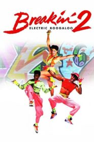 Breakin’ 2: Electric Boogaloo 1984 on netflix