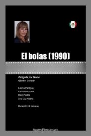 El bolas 1990 on netflix