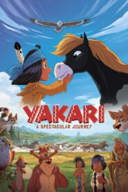 Yakari: A Spectacular Journey 2020 on netflix