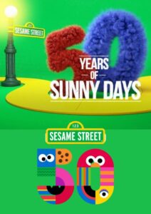 Sesame Street: 50 Years of Sunny Days 2021 on netflix