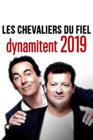 Les chevaliers du fiel dynamitent 2019 2020 on netflix